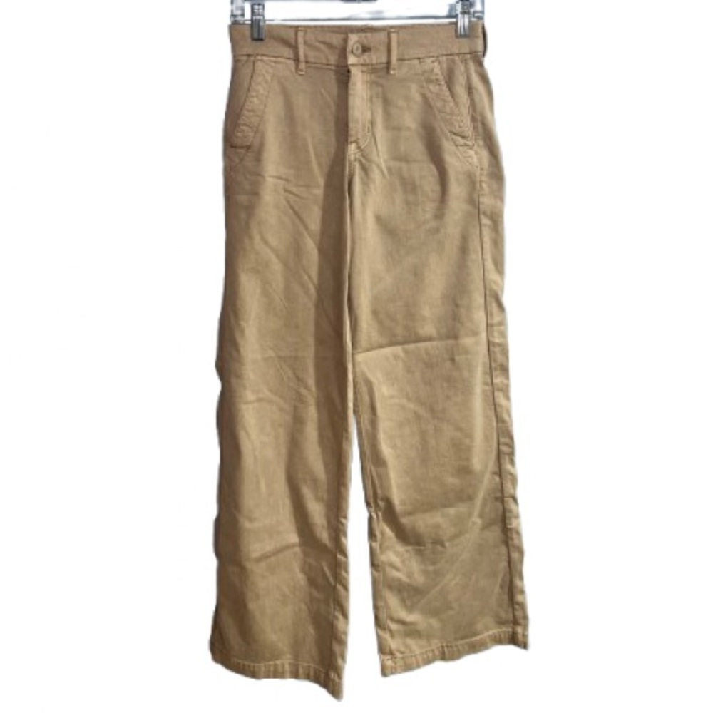 American eagle- tan skater trouser